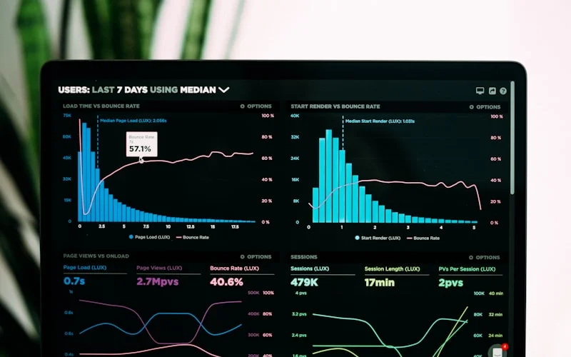 Detailed view of transaction balances